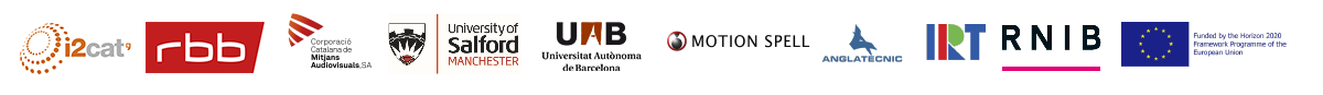 Logos of consortium partners
