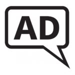 Audio description for 360° Content