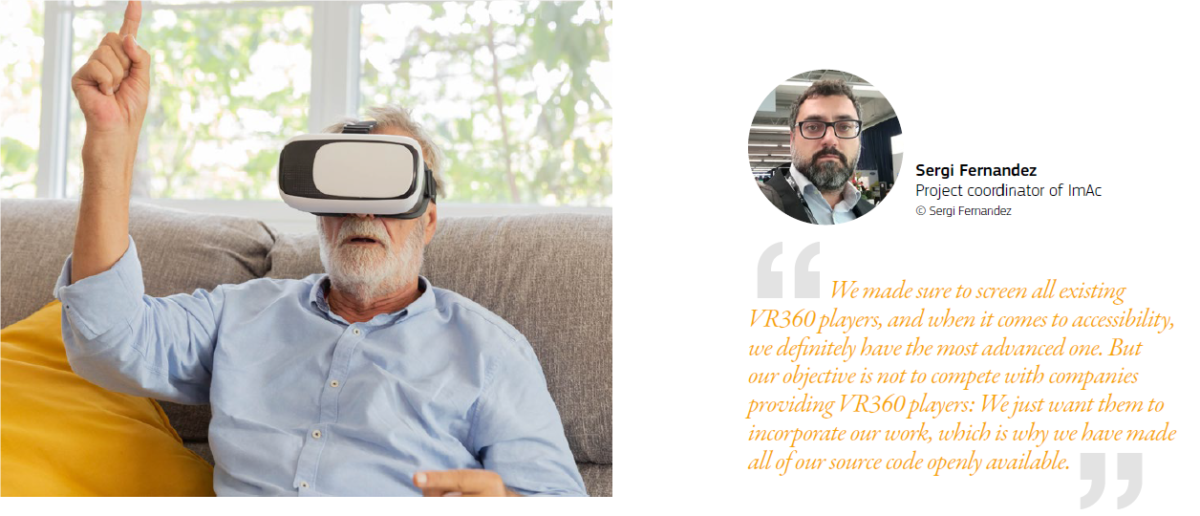 ImAc featured in the January 2020 Issue of the Research*EU Magazine